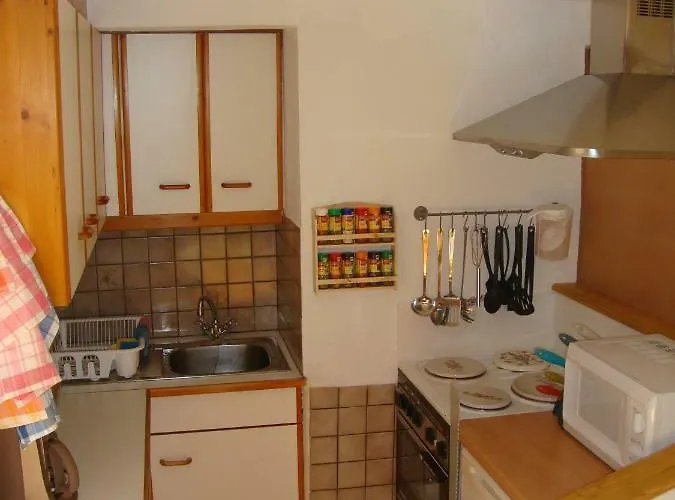 Viola Lejlighed Sellrain